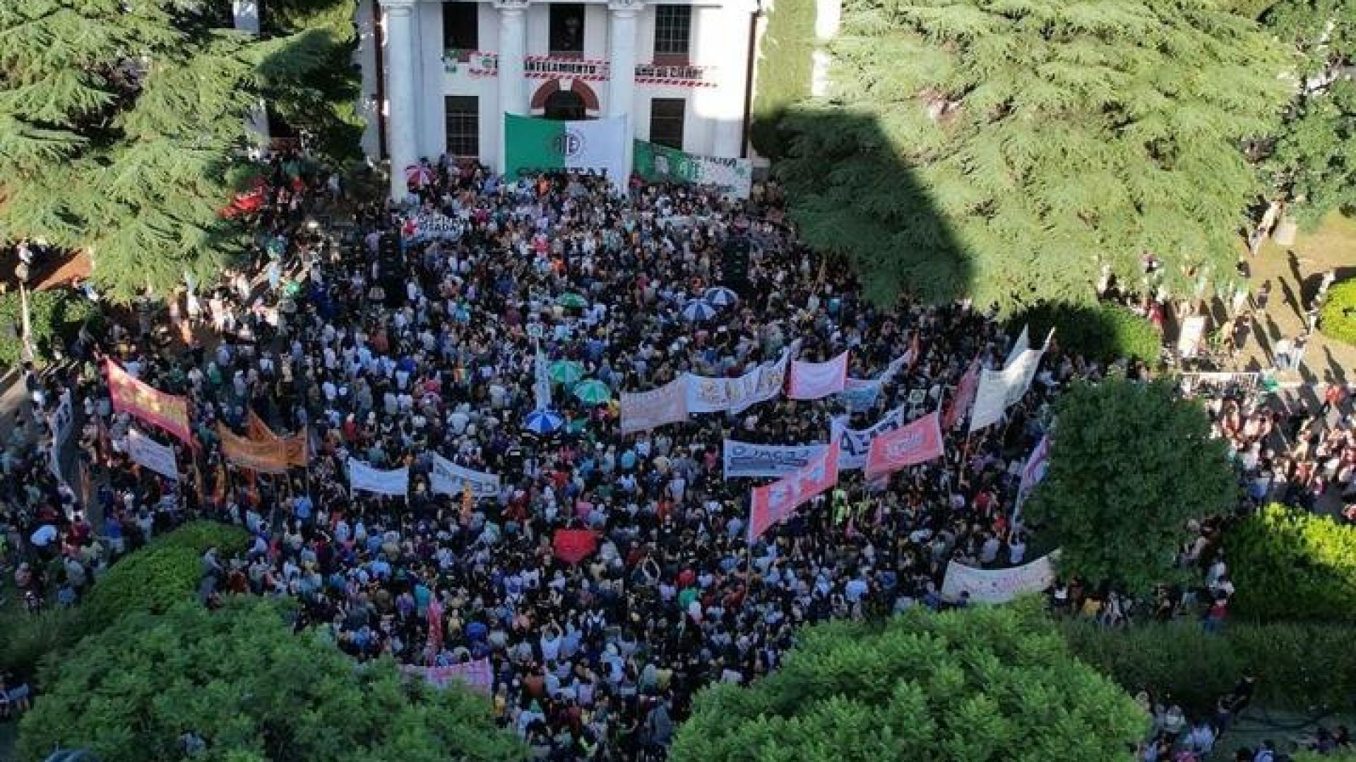 Siguen desmantelando la Secretaría de Derechos Humanos